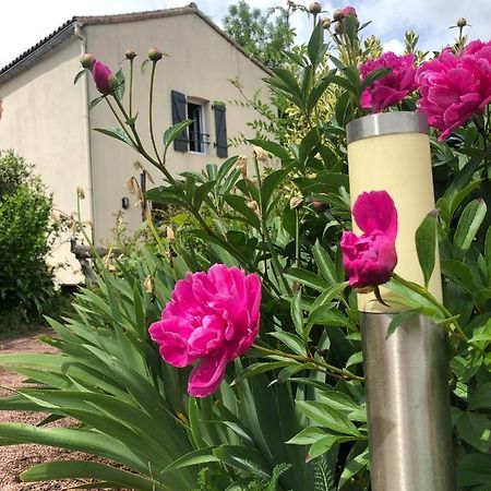 Chambre D'Hotes La Jonchere Les Herbiers Buitenkant foto