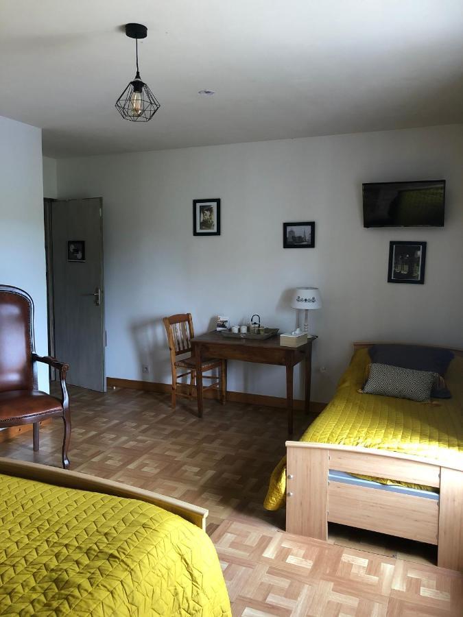 Chambre D'Hotes La Jonchere Les Herbiers Buitenkant foto