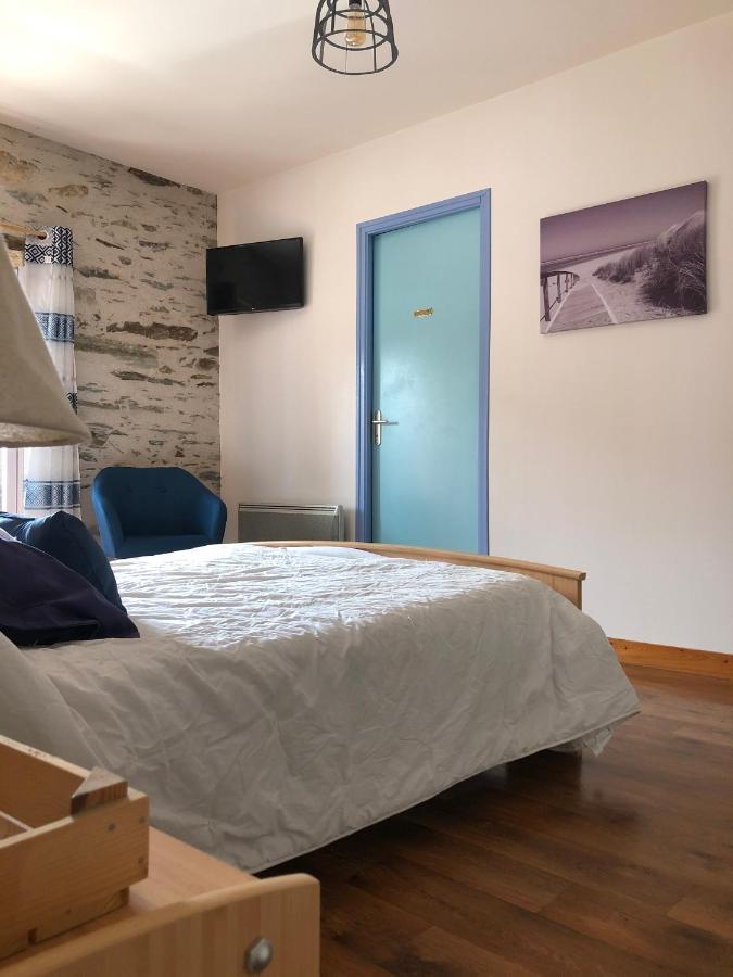 Chambre D'Hotes La Jonchere Les Herbiers Buitenkant foto