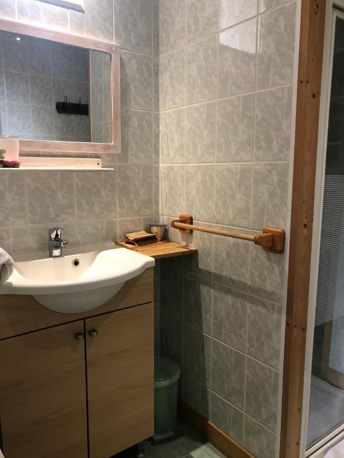 Chambre D'Hotes La Jonchere Les Herbiers Buitenkant foto
