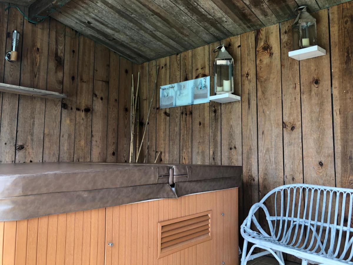 Chambre D'Hotes La Jonchere Les Herbiers Buitenkant foto