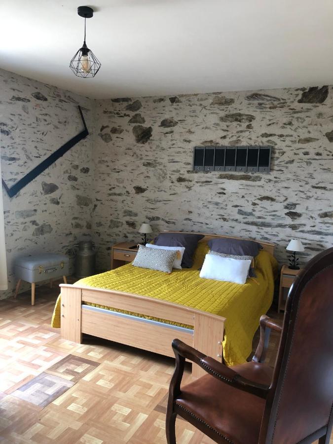 Chambre D'Hotes La Jonchere Les Herbiers Buitenkant foto