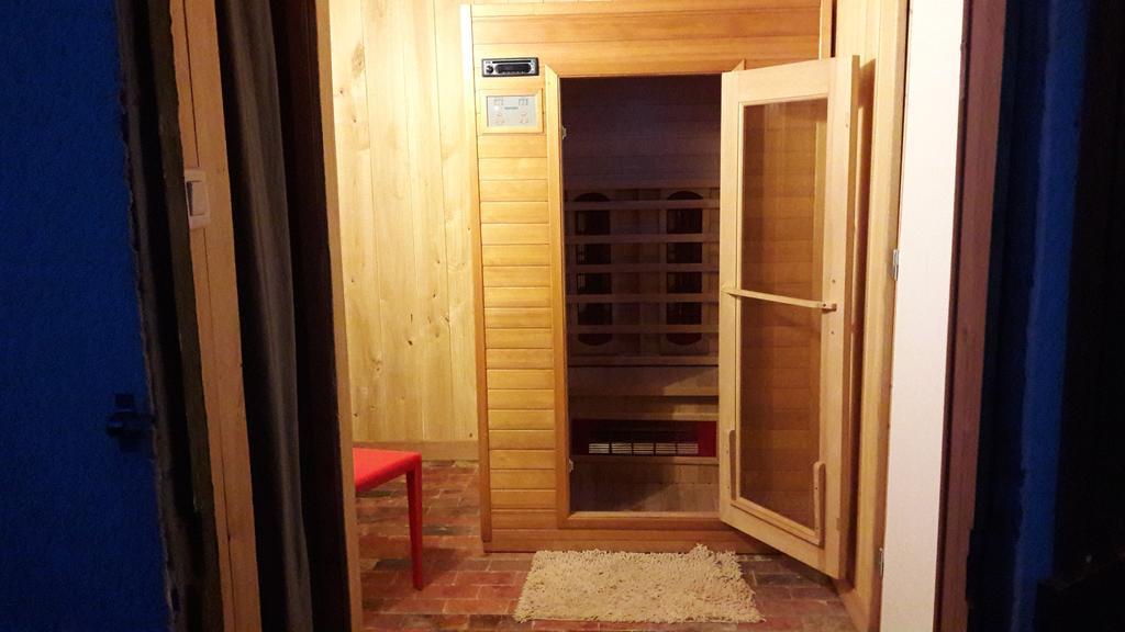 Chambre D'Hotes La Jonchere Les Herbiers Buitenkant foto